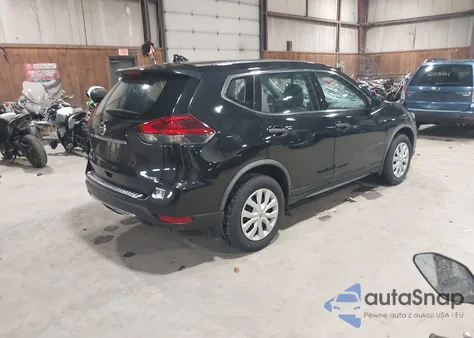 2018 Nissan Rogue S из США, поврежденный, VIN JN8AT2MV6JW314137